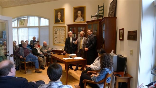 Besuch in Germanna